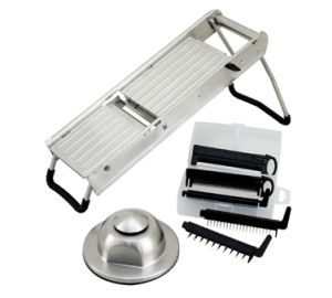 MDL-15- Mandoline Slicer Set