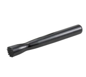 8" Bar Muddler Black