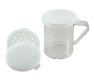 PDG-10- 10 Oz Shaker/Dredge