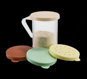 PDG-10AC- 10 Oz Shaker/Dredge