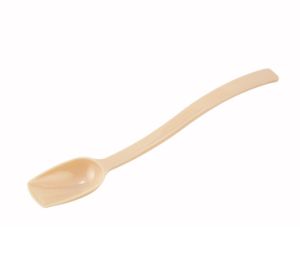 Buffet Spoon Poly Beige 3/4 Oz