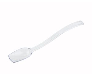 Buffet Spoon Poly Clear 3/4 Oz