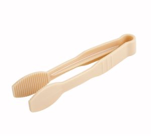 Tong Poly Flat Beige 6"