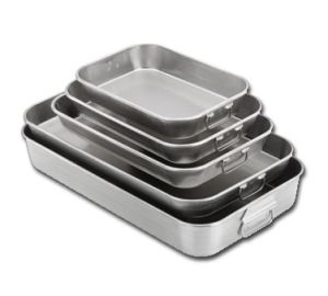 4412- 4-1/2 Roast Pan