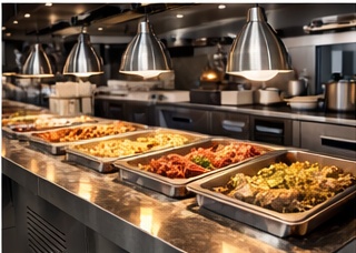 Food Warming & Holding