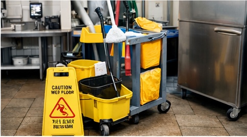 Janitorial & Sanitation