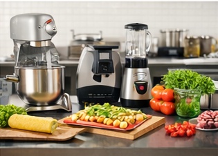 Prep & Beverage Equipment