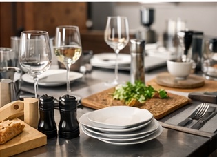 Tabletop & Smallwares